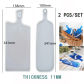 2PCS TRAY