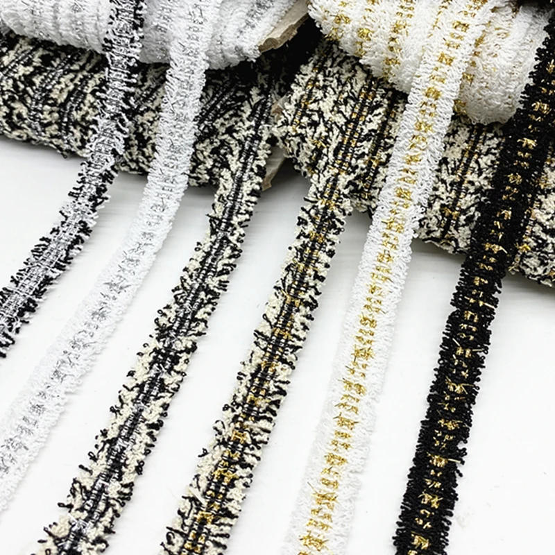 Description Picture 2 of item2 yards 15mm Vintage Trim Embroidered Sewing Lace Fabric Ribbon Handmade DIY Costume Dress  Supplies Craft #RoLi