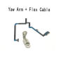 Yaw Arm and Cable