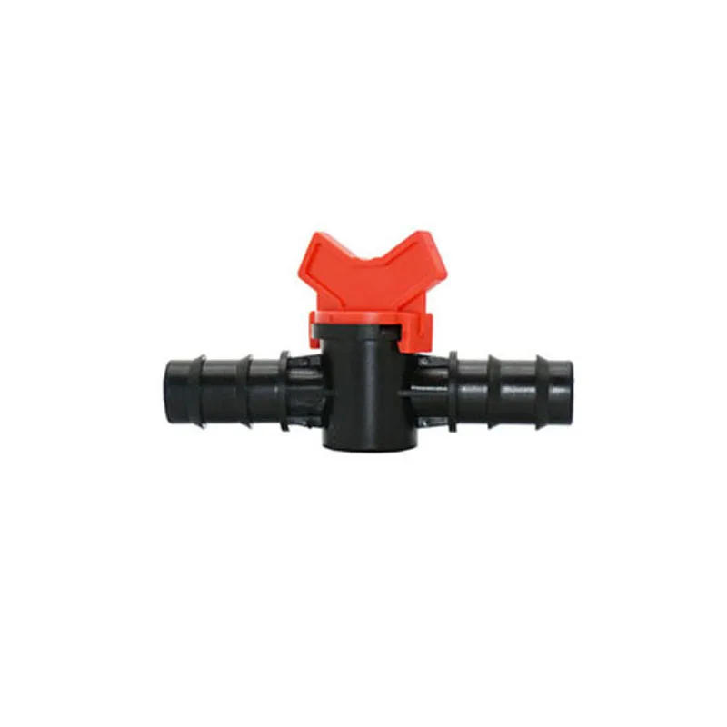Description Picture 6 of item1/4" 3/8" 1/2" 3/4" Garden Tap DN15 DN20  Irrigation Water Valve Mini Valve Waterstop Connectors Garden Hose Adapter 1pcs