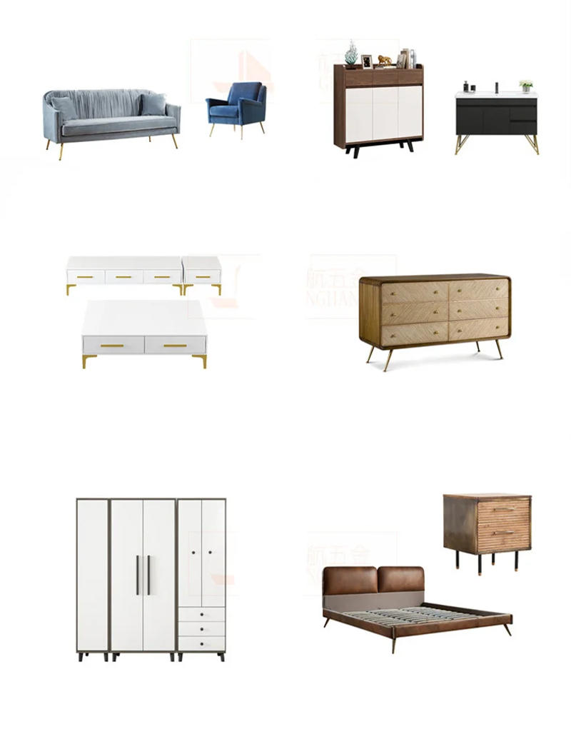 Description Picture 4 of itemAdjustable gold furniture legs steel Non-slip Support foot Leveling Feet for sofa table Bed TV Cabinet Hardware Replacement part