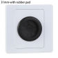 31mm-with rubber pad