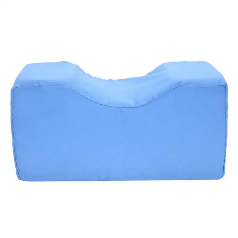 Description Picture 3 of itemFoot Raise Ankle Pillow Mat Anti Bedsore Cushion Cotton Cloth + Sponge Elderly Bedridden Patient Disabled Leg Rest Elevating Pad