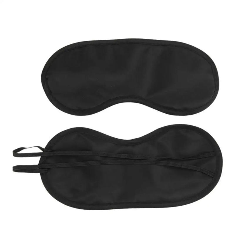 Description Picture 5 of itemSoft Portable Eye Mask Fast Sleeping Eyeshade Cover Eye Masks Shade Patch Women Men Blindfold Travel Sleepmasker