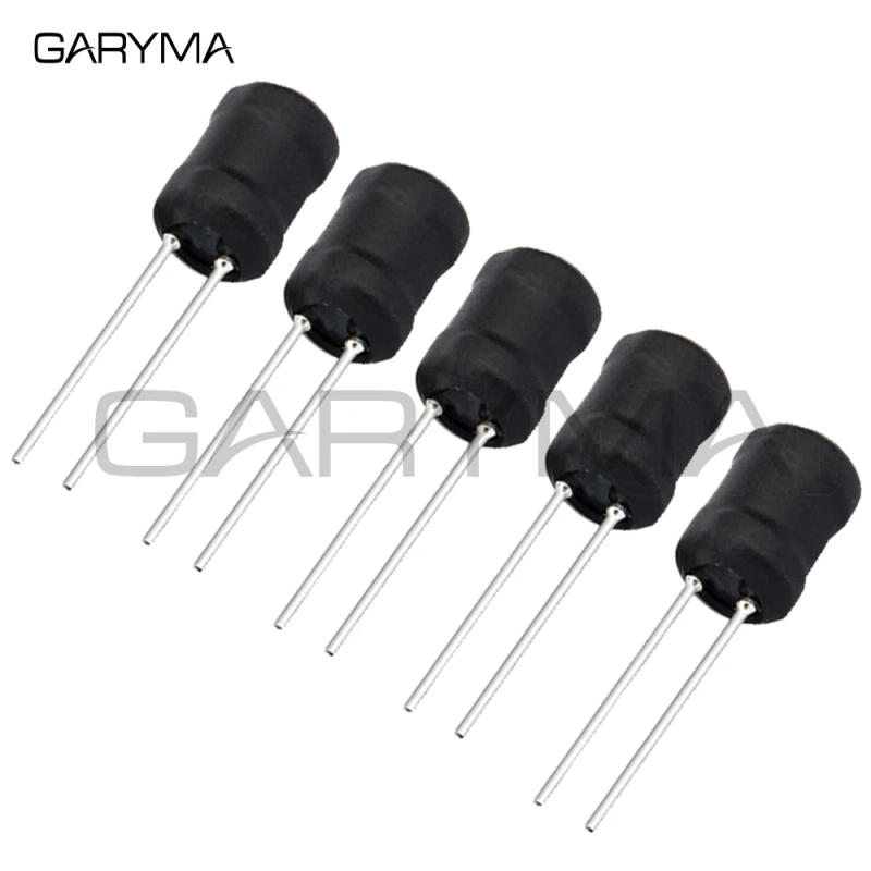 Description Picture 3 of item10pcs 0912 0810 0608 I-shape Power Inductor Inductance Copper Coil 6.8 22 33 47 68 100 150 220 330 470 uH 1 2.2 3.3 4.7 10 mH
