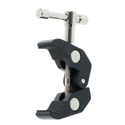 Magic Arm Crab Claw Clamp Tongs Pliers Clip Studio Flash Bracket for Camera Tripod Monopod