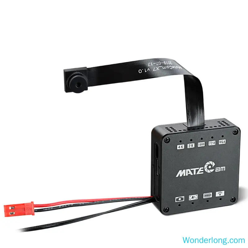 Description Picture 5 of item13MP Real 4K WiFi P2P Mini Camera Video Motion Detector Matecam Small DIY Cam Module