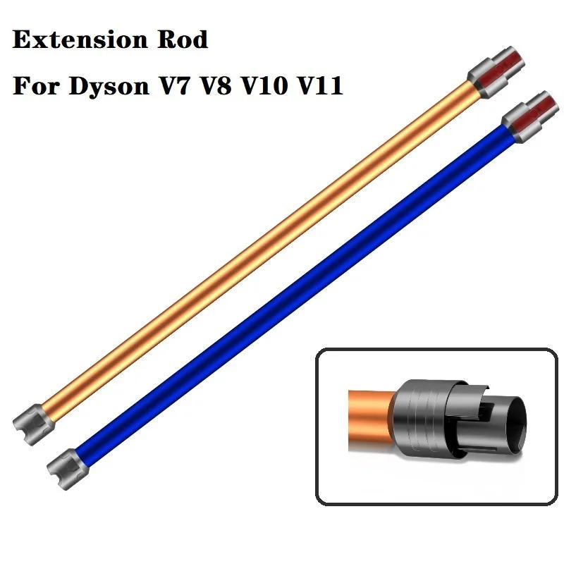 Description Picture 2 of itemQuick Release Wand Tube Extension Wand for Dyson V8 V7 V10 V11 V15Vacuum Cleaner Replacement Parts Accessories