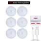8LED 6Pcs