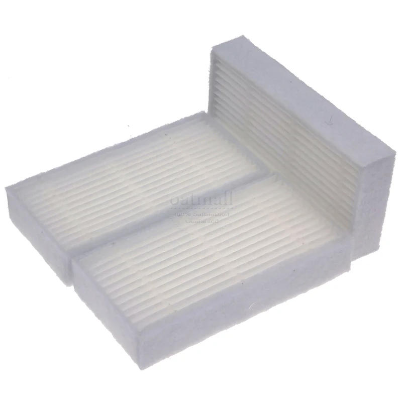 Description Picture 6 of item6PCS Sponge Hepa Filter 4PCS Side Brush Robot Vacuum Cleaner Parts For Chuwi ilife V55 V50 V5 V5s V3 V3s V50 pro X5 Accessories