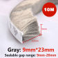 grey 9x23
