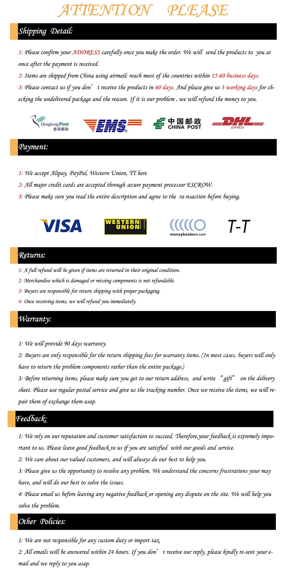 Description Picture 4 of itemFour Needles Fluorescent Light Tubes Square Pins Eye-Protection Lamp-Tube 6500K Energy Saving Lamp 15W 27W G10q AC220V