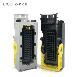 1/2/5 Sets  62 Pin 2-1418883-1 1-1418883-1 Composite DCU Uremic Pump Computer Board Plug Including Terminal And Cap Connector
