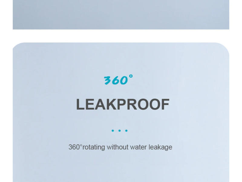 Description Picture 6 of itemUZSPACE Sport Water Bottles 350ml 500ml Child Couple Outdoor Travel Drinkware Portable Leak-proof Tritan Plastic Bottle BPA Free