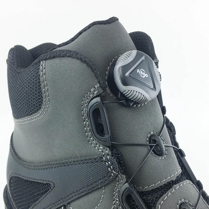 Description Picture 4 of itemFelt Sole Fishing Wading Boot Upstream Shoes Anti-slip Wading Waders Fly Fishing Shoes Self-lock Shoelace Hunting Fishing Boots