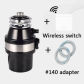 560W 140 adapter