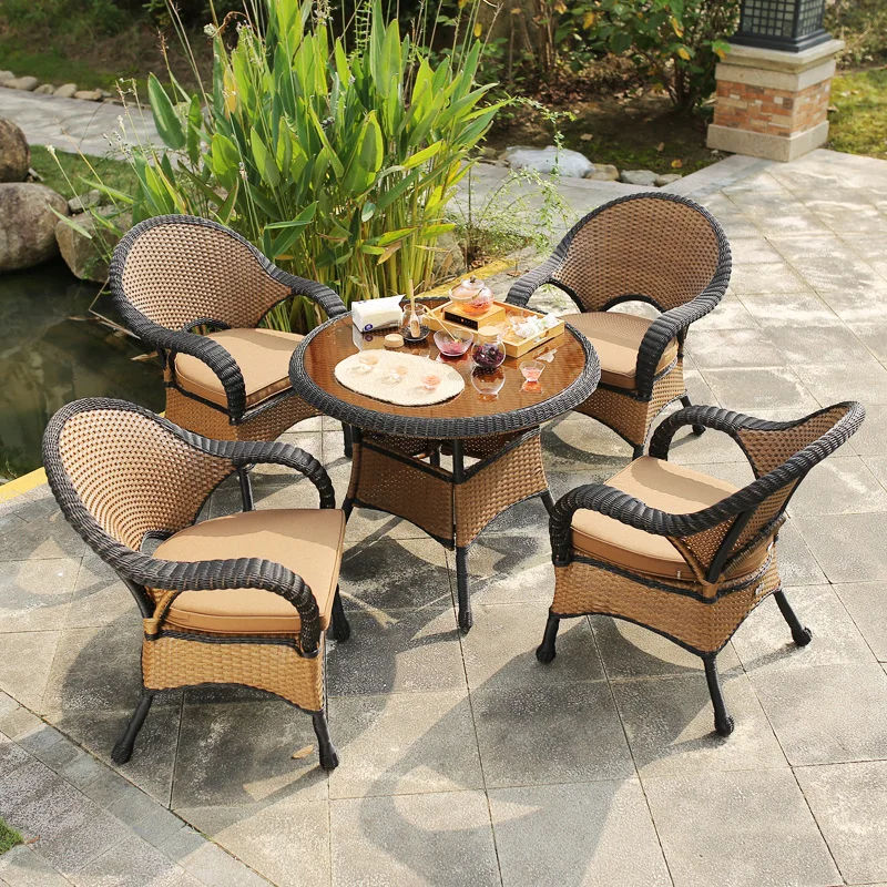 Hotel Balcony Garden Furniture Sets