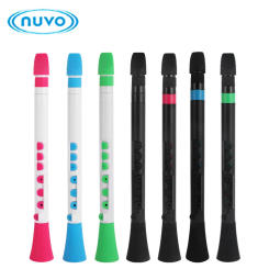 Nuvo Plastic clarinet C Key beginners introduction klarinette a child’s first instrument