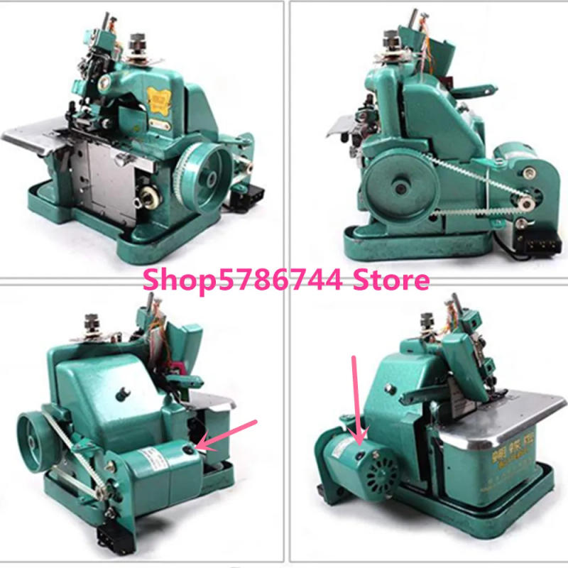 Description Picture 5 of itemCarbon Brushes With 180W Motor 250W Motor,For Home Sewing Macine 15CH,JA2-1,JA2-2,Overlock Sewing Machine FN2-4D,GN1-1D,GN1-6D