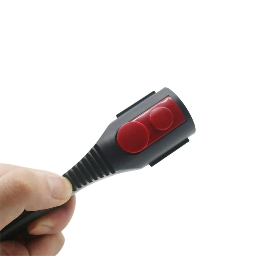 Description Picture 6 of itemFlat Suction Nozzle Head For Dyson V8 V7 V10 V11 V12 V15 Robot Vacuum Cleaner Replacement Parts Flexible Crevice Tool