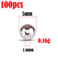 5mm 100pcs