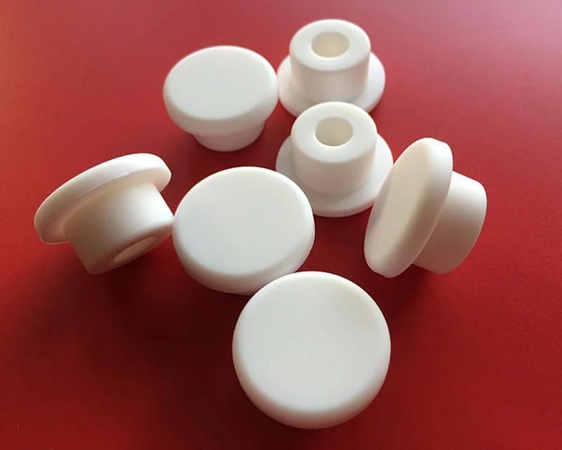 Description Picture 6 of item6.8mm 7.3mm 7.8mm-201.5mm T Type Stopper Bore Round Silicone Rubber Seal Hole Plugs Blanking End Caps Seal