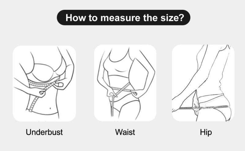 Description Picture 3 of itemHEXIN Body Shaper Colombianas Bodysuit Slimming Waist Trainer Shapewear Push Up Butt Lifter Corset Reductoras Underwear