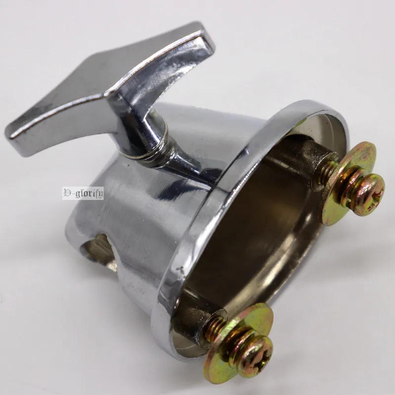 Description Picture 6 of itemAlloy Drum Stand Drum Holder Tom Drum Mount Bracket Drum Shelf Mounting 3.5 Cm Hole To Hole Distance Drum Parts Drum Accessories