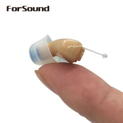 Best Quality Mini CIC Hearing Aid Invisible Hearing Aids Sound Amplifier Drop Shipping  Shopping