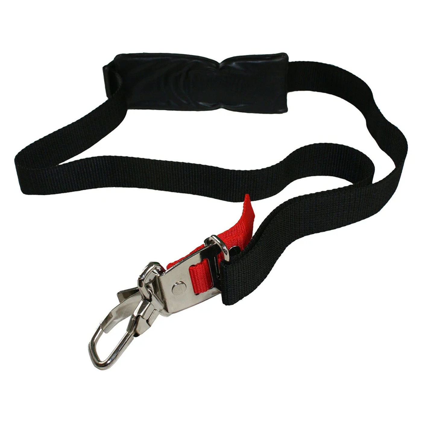 Description Picture 4 of itemAdjustable Grass Trimmer Shoulder Strap Heavy Duty Single Harness Lawn Mower Brushcutter Carry Belt