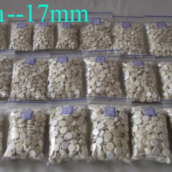 30 Pcs Clarinet Pads Good Material Woodwind Accessories Optional Size 8mm-17mm