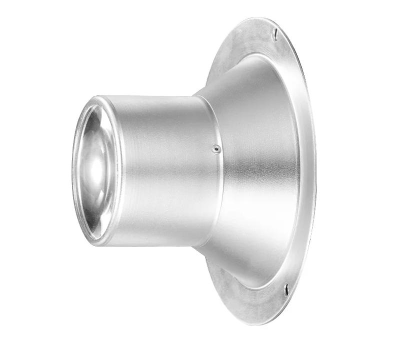 Description Picture 6 of itemSoonpho OT1 Snoot Optical Concentrating Lens Increase LED Video Light Flash Brightness for Photography Studio OT1 Accessories