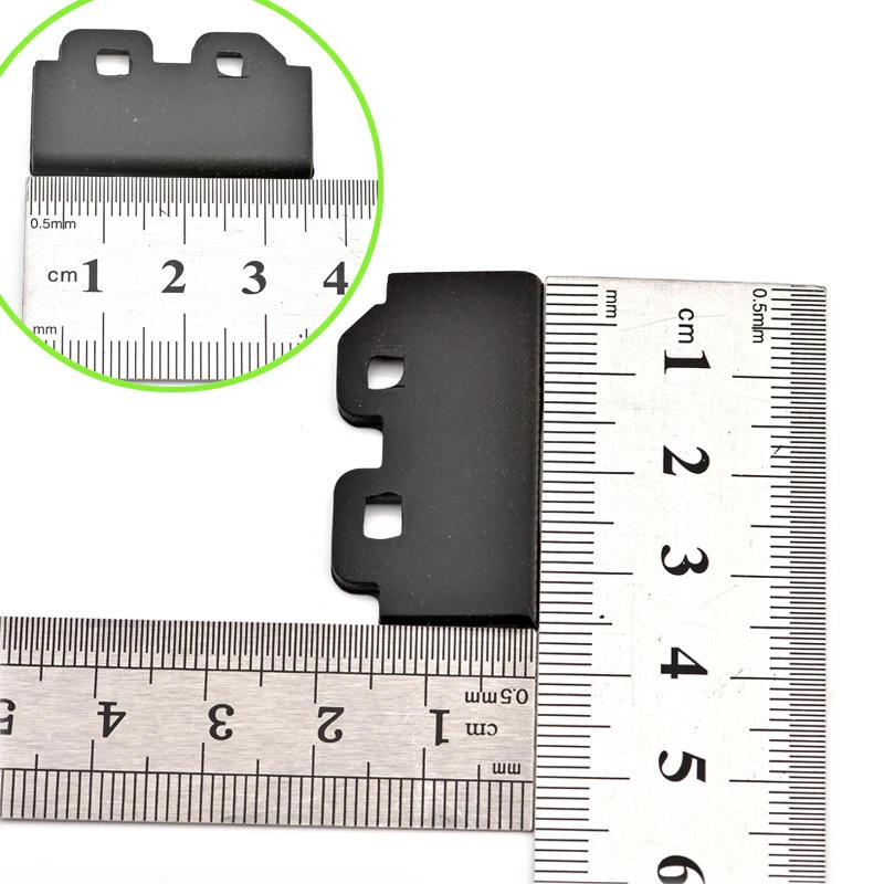 Description Picture 4 of item12PCS Solvent Printer Rubber Wiper for Epson XP600 DX5 DX7 Print Head Blade Mutoh Roland Mimaki Cleaning Parts