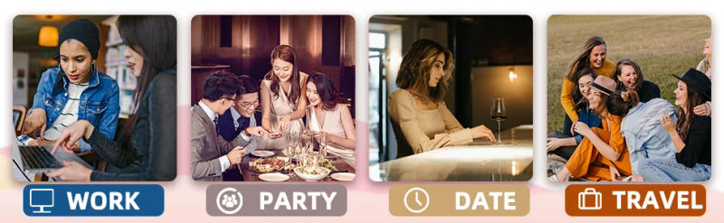 Description Picture 4 of itemFalse Eyelashes Mix 32 Rows High-capacity Natural DIY Extension Supplies Lashes Cluster Multi Style Fusion Professional Makeup