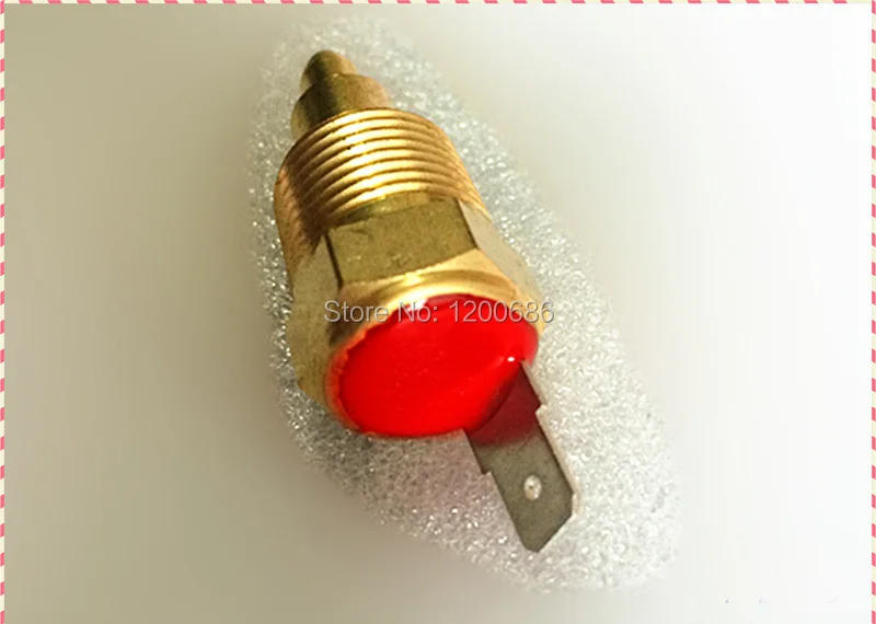 Description Picture 4 of item185 TO 175 Degree Electric Radiator Engine Cooling Fan Thermostat Switch