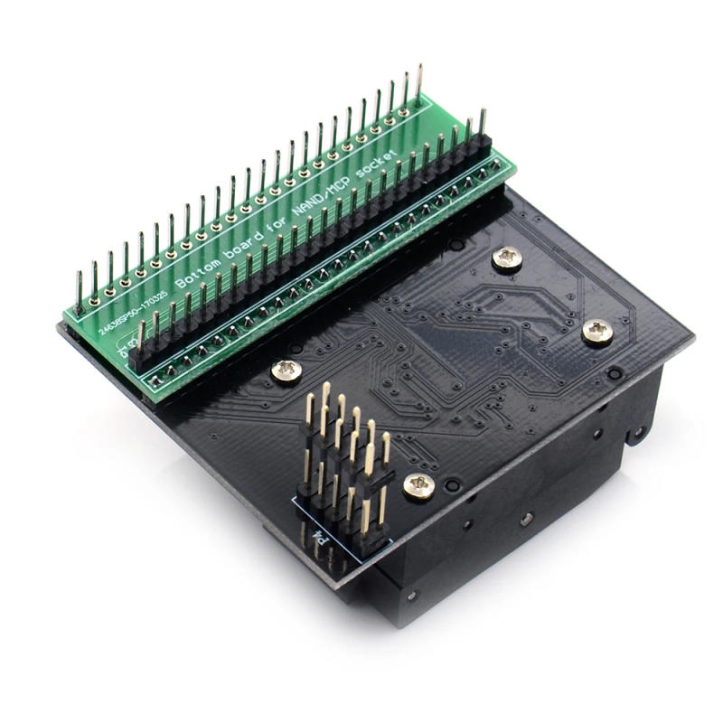 Description Picture 2 of itemOriginal BGA63 Adapter for RT809H V2.0 SOCKET RT-BGA63-01 0.8MM Programmer Calculator Best Quality