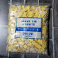 1000Pcs 20x20 White