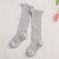 Gray mesh Socks