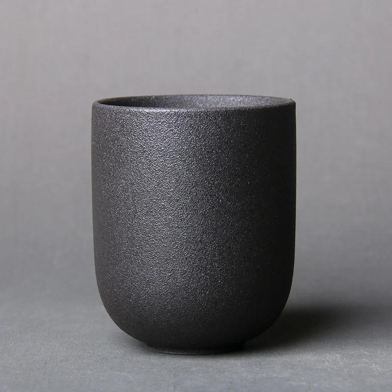 Description Picture 2 of itemLarge Ceramic Porcelain Tea Cup Teaware Kung Fu Tea Set Cup Master Cup Large Stoneware Japanese Water Cups Pottery Teacup