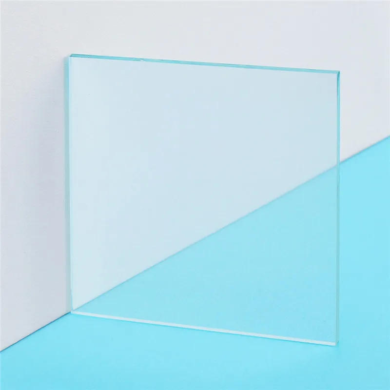 Description Picture 4 of item1Pcs 30*30*1.1mm 50R/50T Optical Beam Splitter Plate Optical Laser Lens For Lasers Spectrum Analysis Instruments