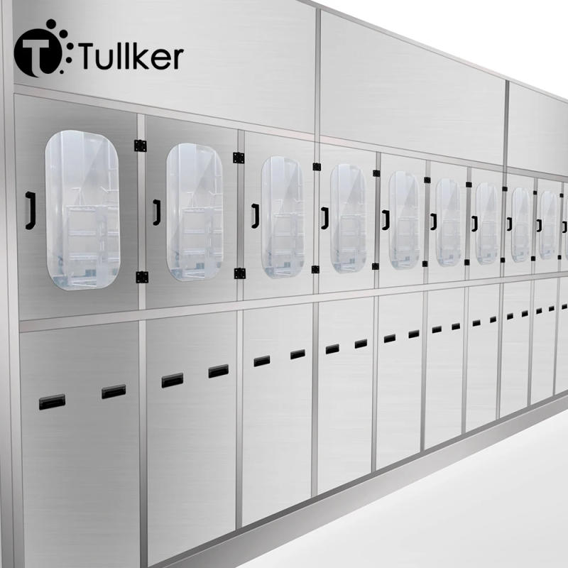 Description Picture 4 of itemElectroplated Part Phosphating Treatment Ultrasonic Cleaner Aluminum alloy Dirt Oil Rust Degrease Precision Part Ultrason Clean