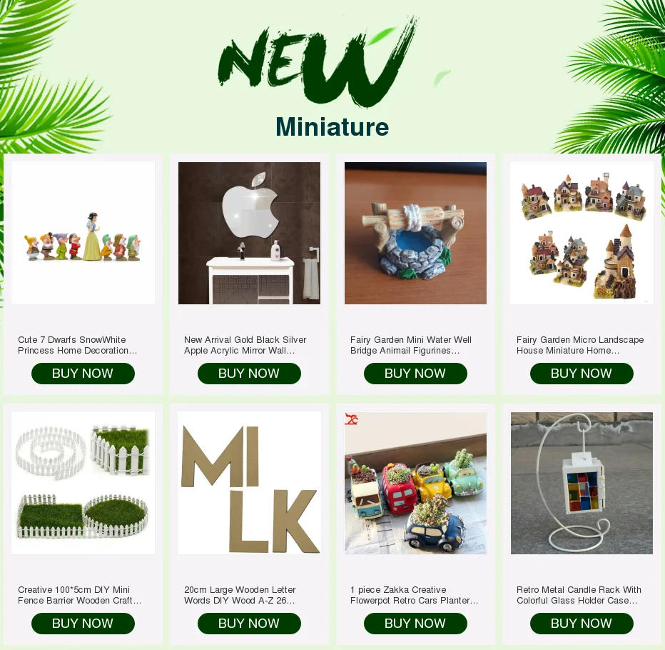 Description Picture 2 of itemMicro Landscape Retro Antique Resin Decoration West Lake Lighthouse Well Pool Bridge Water Lawn Red Telephone Booth