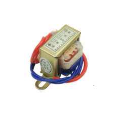 EI28-1W power transformer 1W DB-1VA 220V to 6V 9V 12V 15V 18V 24V single/double