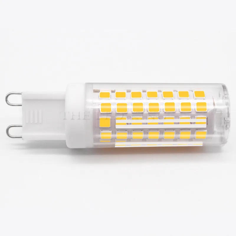 Description Picture 6 of itemLED Bulb G9 LED Lamp 7W 9W 12W 15W AC 220V Light Bulb SMD2835 led Spotlight Chandelier Lighting Halogen Lamp 3000K 4000K 6500K