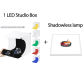 1 LED Box n Panel