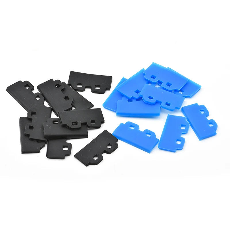 Description Picture 2 of item12PCS Solvent Printer Rubber Wiper for Epson XP600 DX5 DX7 Print Head Blade Mutoh Roland Mimaki Cleaning Parts