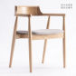 Wood gray linen