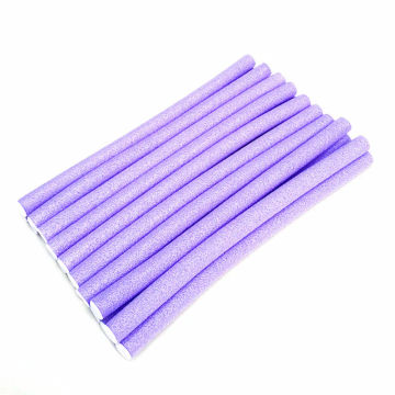 10pcs/set Multifunction Twist Sponge Hair Curler No Heat Hair Roller Wave Formers Hair Styling Tool Wholesale