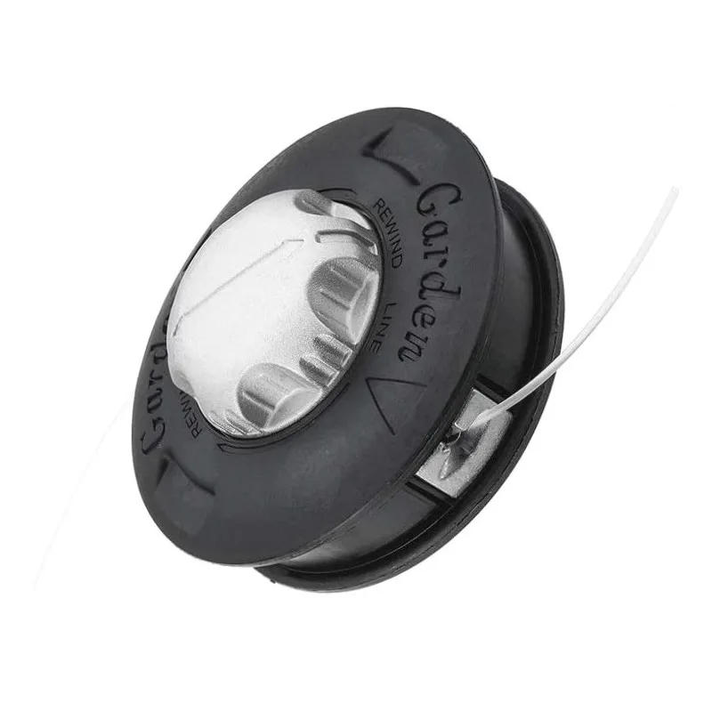 Description Picture 5 of itemUniversal Aluminum Nylon Grass Trimmer Head M10 x 1.25 LH Female Brush Cutter Lawn Mower Parts Strimmer Garden Tools 2 Lines