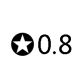 Torx 0.8